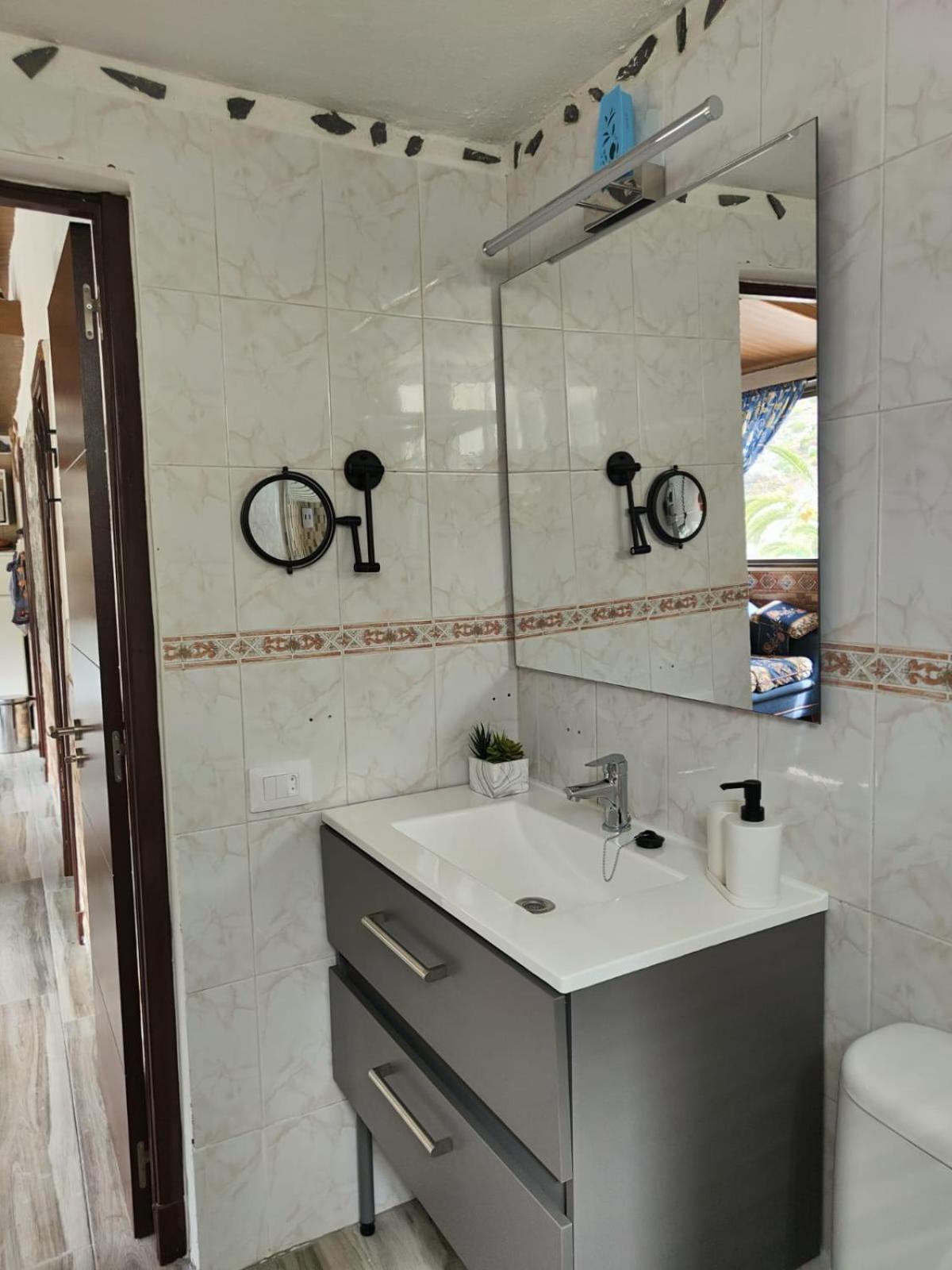 דירות וייהרמוסו Casa Vacacional Lupe מראה חיצוני תמונה