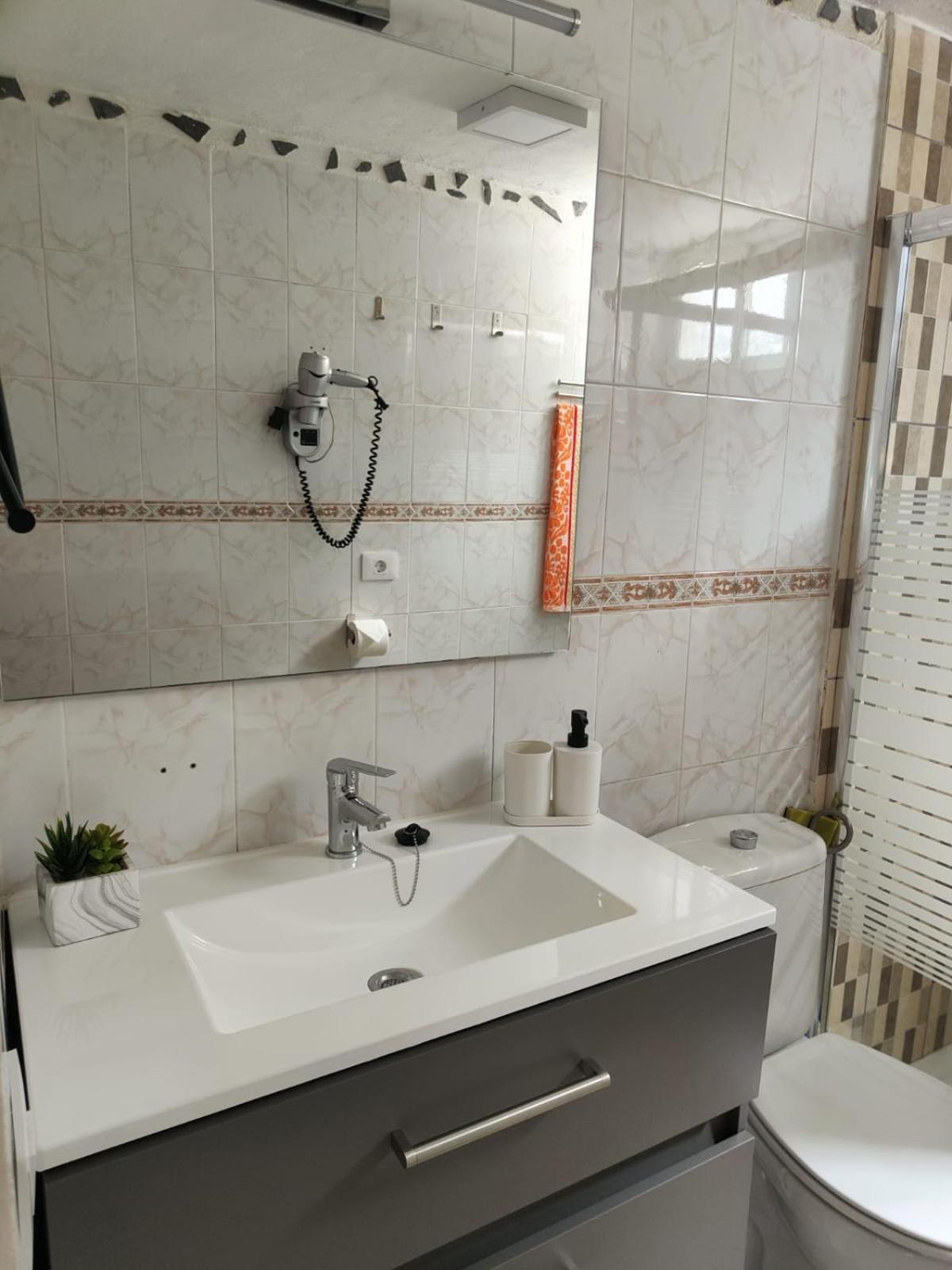 דירות וייהרמוסו Casa Vacacional Lupe מראה חיצוני תמונה