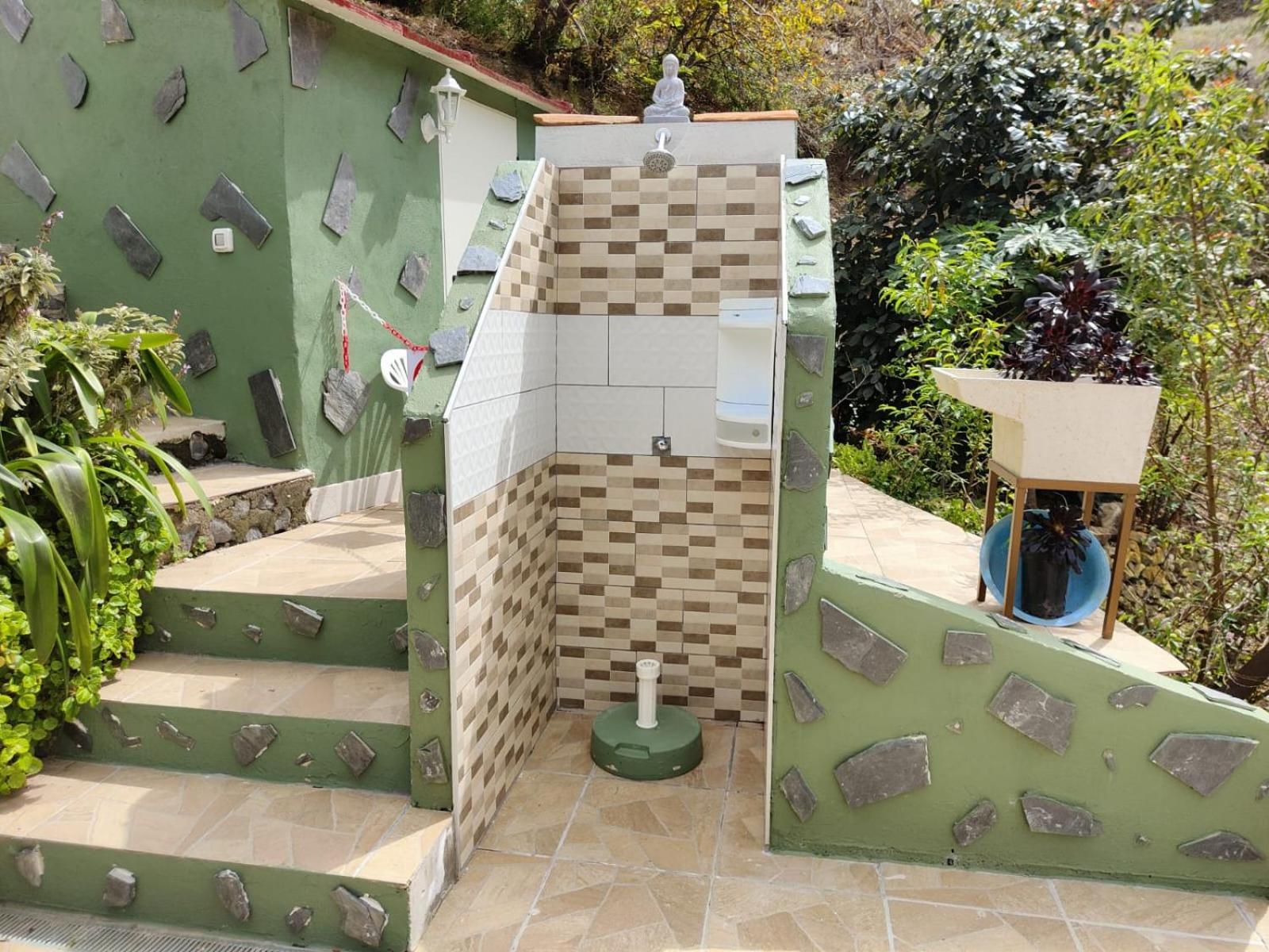 דירות וייהרמוסו Casa Vacacional Lupe מראה חיצוני תמונה