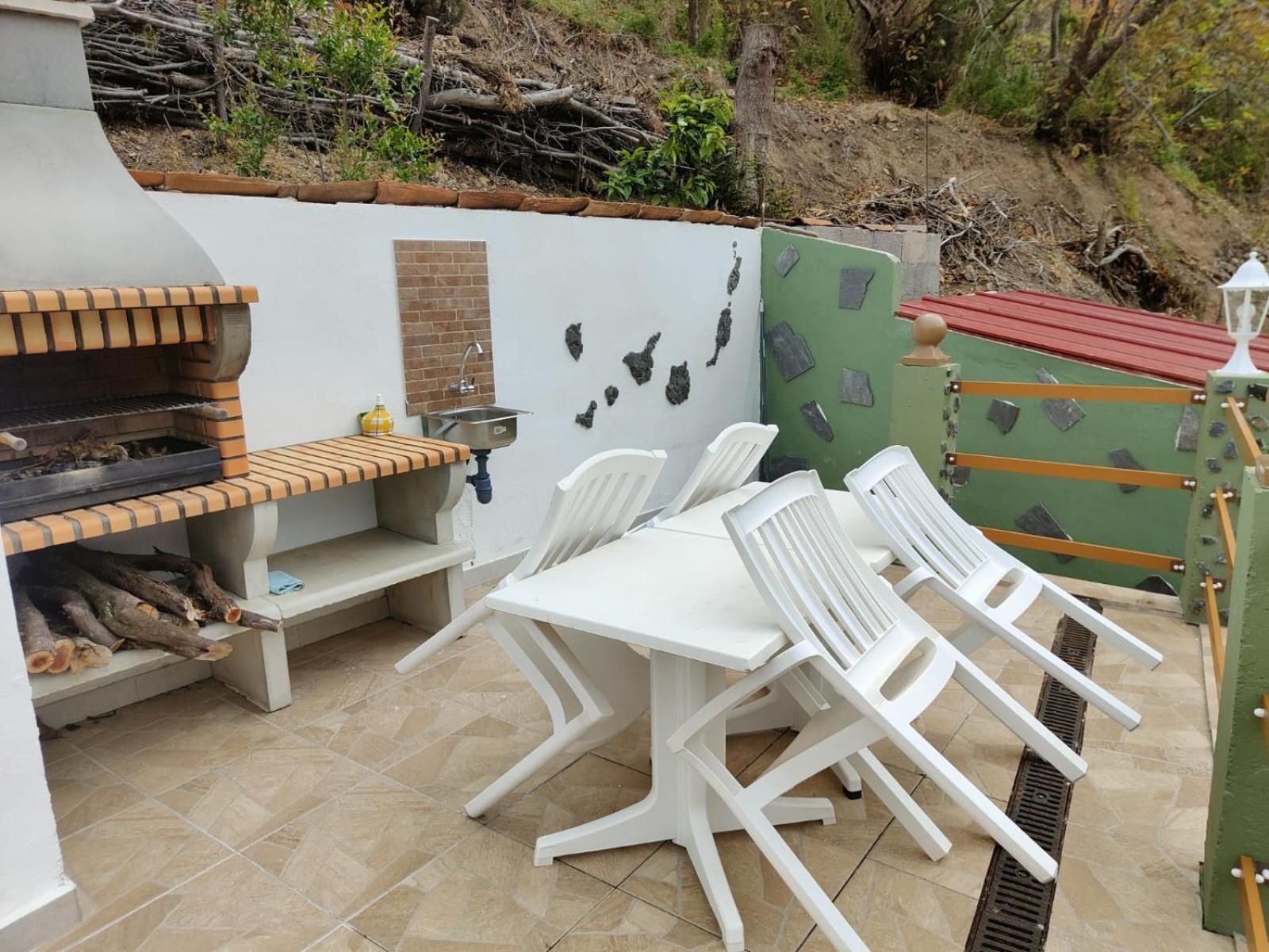 דירות וייהרמוסו Casa Vacacional Lupe מראה חיצוני תמונה