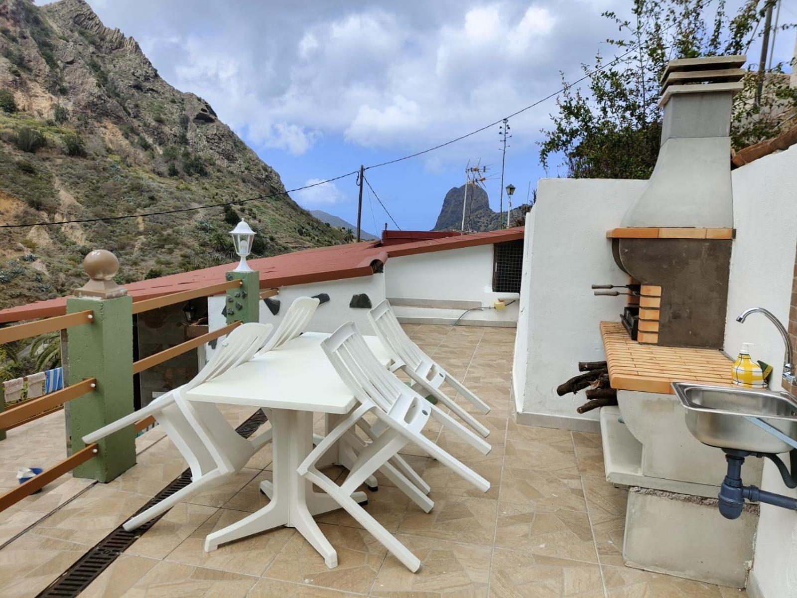 דירות וייהרמוסו Casa Vacacional Lupe מראה חיצוני תמונה