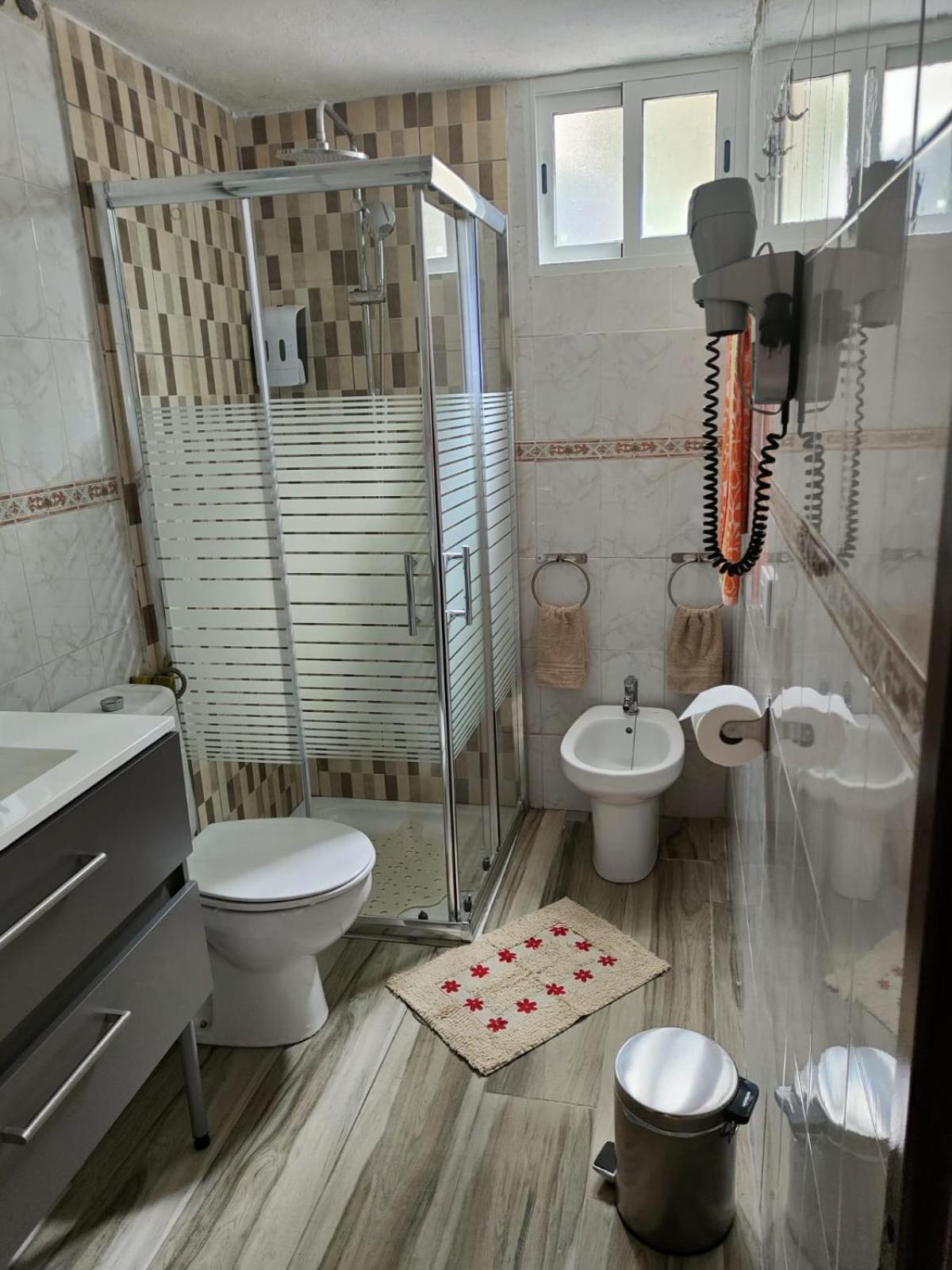 דירות וייהרמוסו Casa Vacacional Lupe מראה חיצוני תמונה