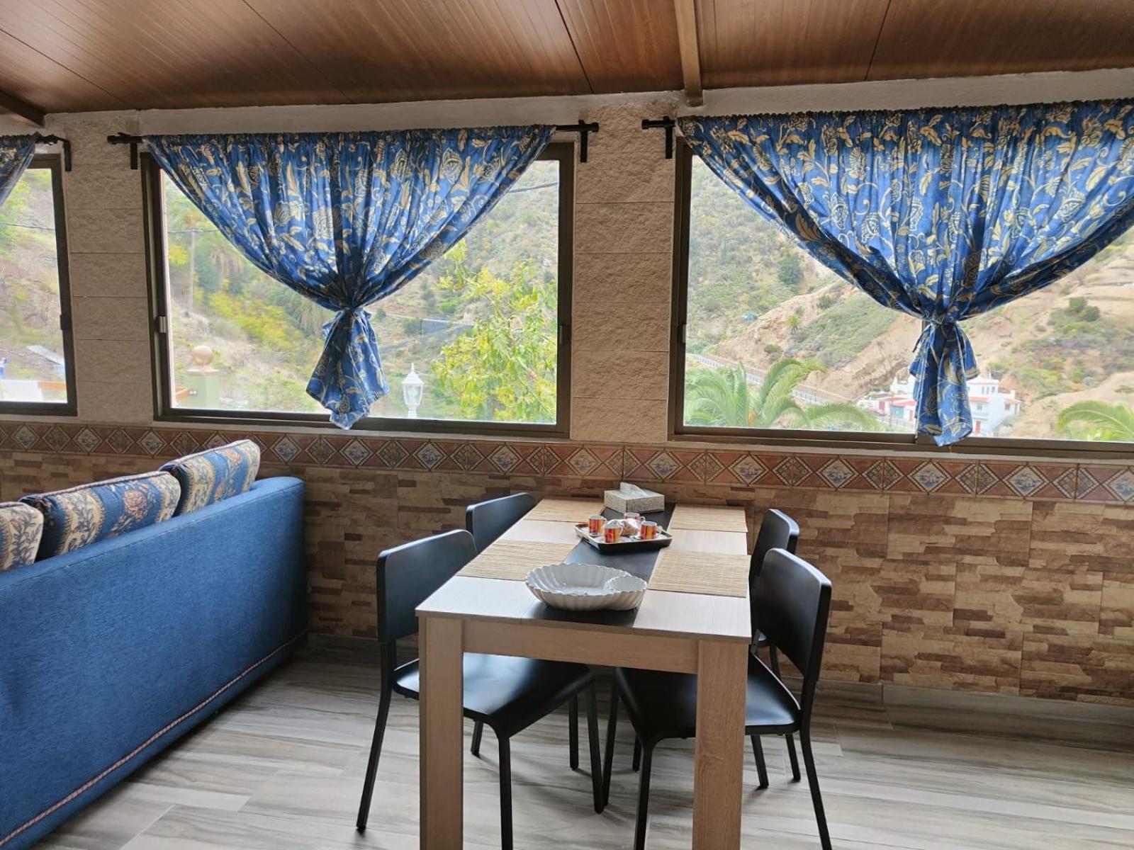 דירות וייהרמוסו Casa Vacacional Lupe מראה חיצוני תמונה