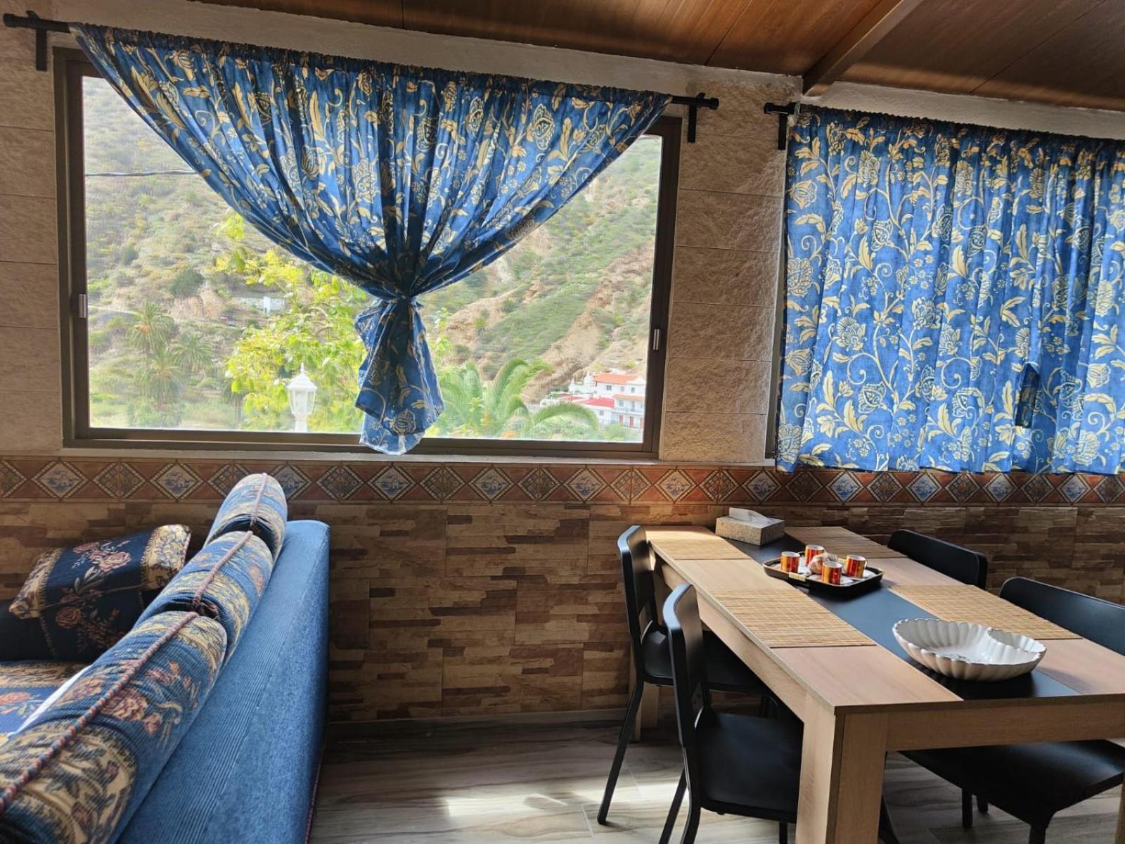 דירות וייהרמוסו Casa Vacacional Lupe מראה חיצוני תמונה