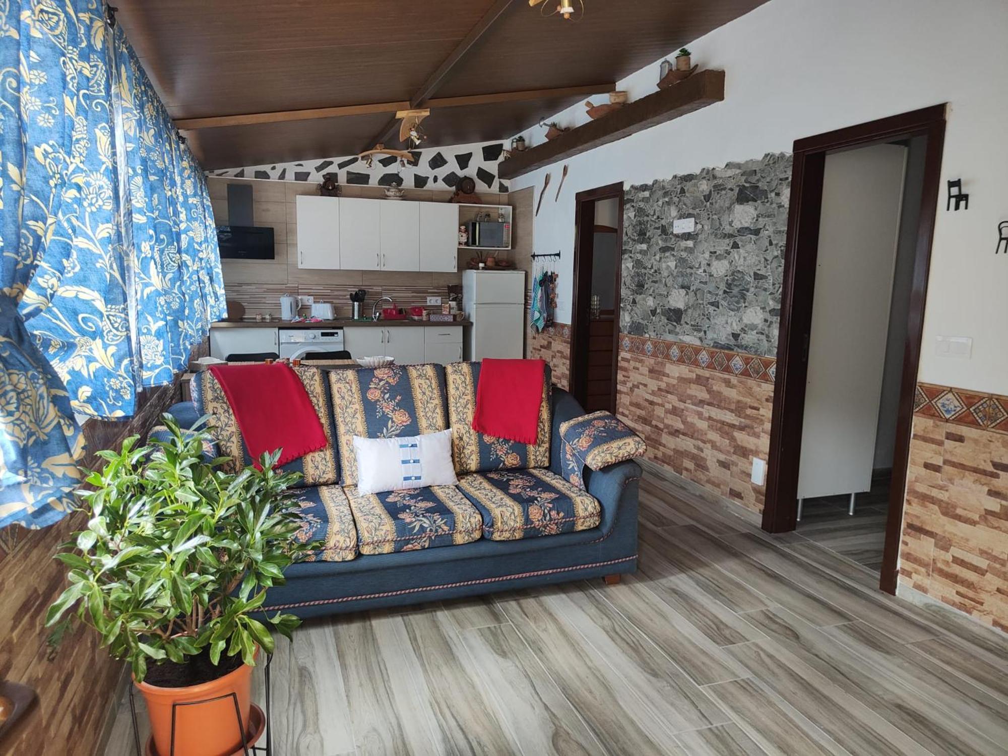 דירות וייהרמוסו Casa Vacacional Lupe מראה חיצוני תמונה