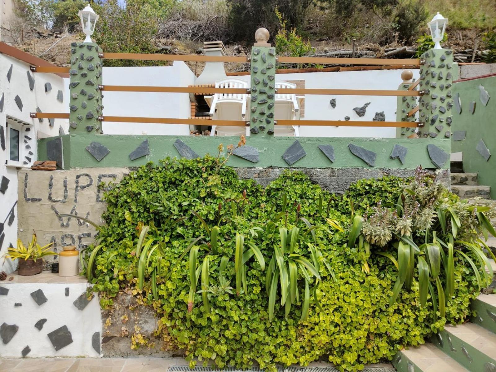 דירות וייהרמוסו Casa Vacacional Lupe מראה חיצוני תמונה