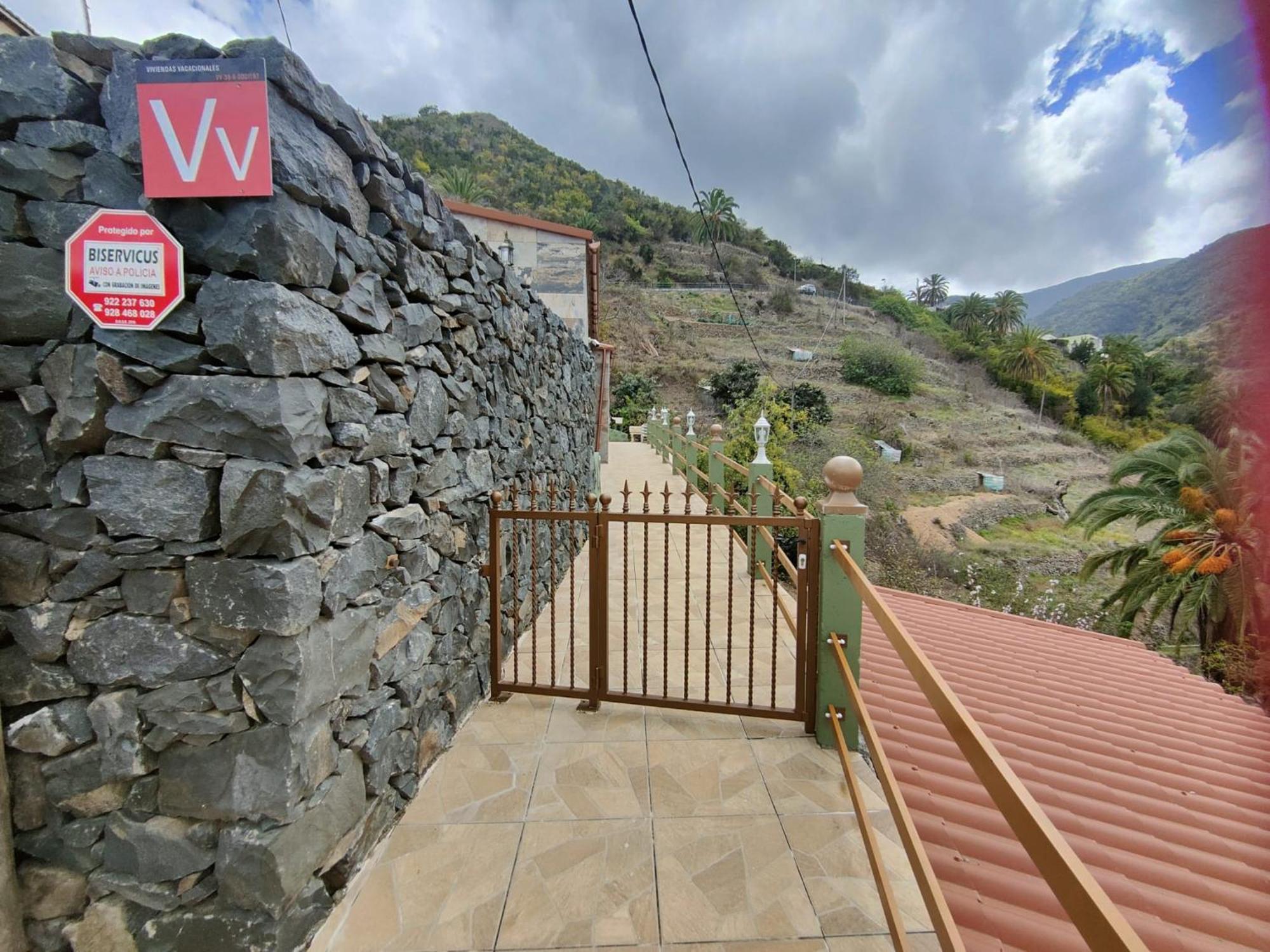 דירות וייהרמוסו Casa Vacacional Lupe מראה חיצוני תמונה