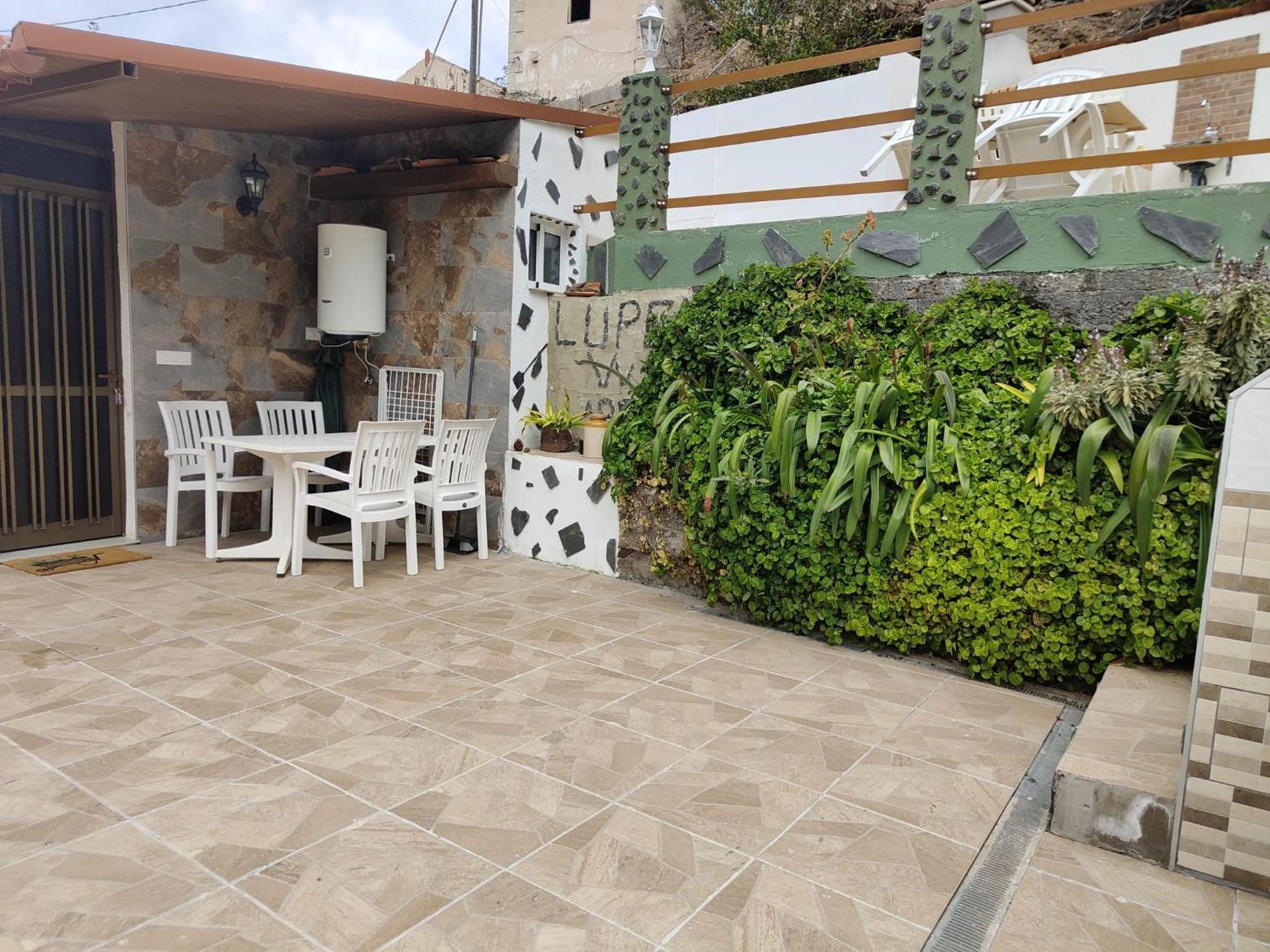 דירות וייהרמוסו Casa Vacacional Lupe מראה חיצוני תמונה