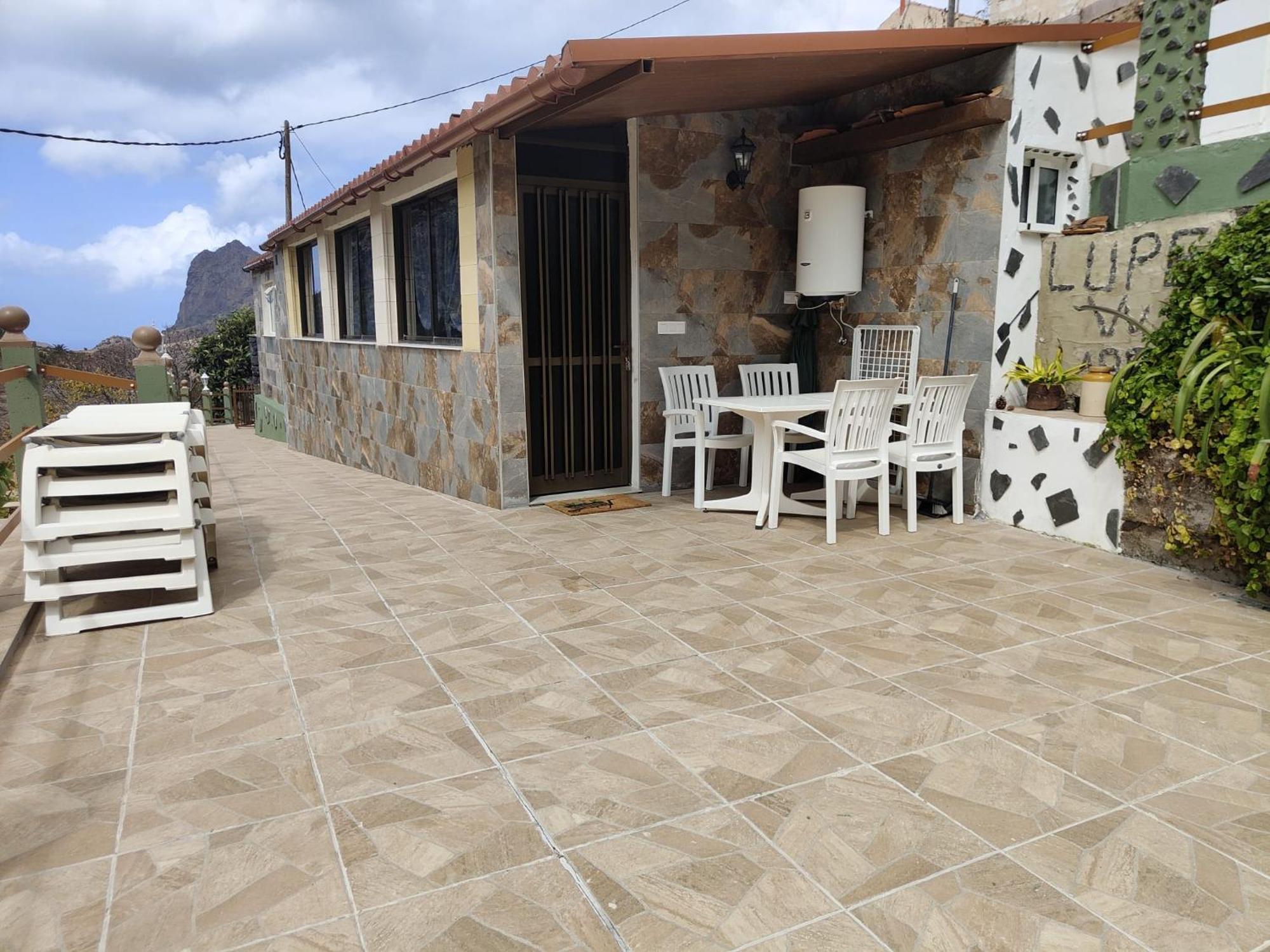 דירות וייהרמוסו Casa Vacacional Lupe מראה חיצוני תמונה