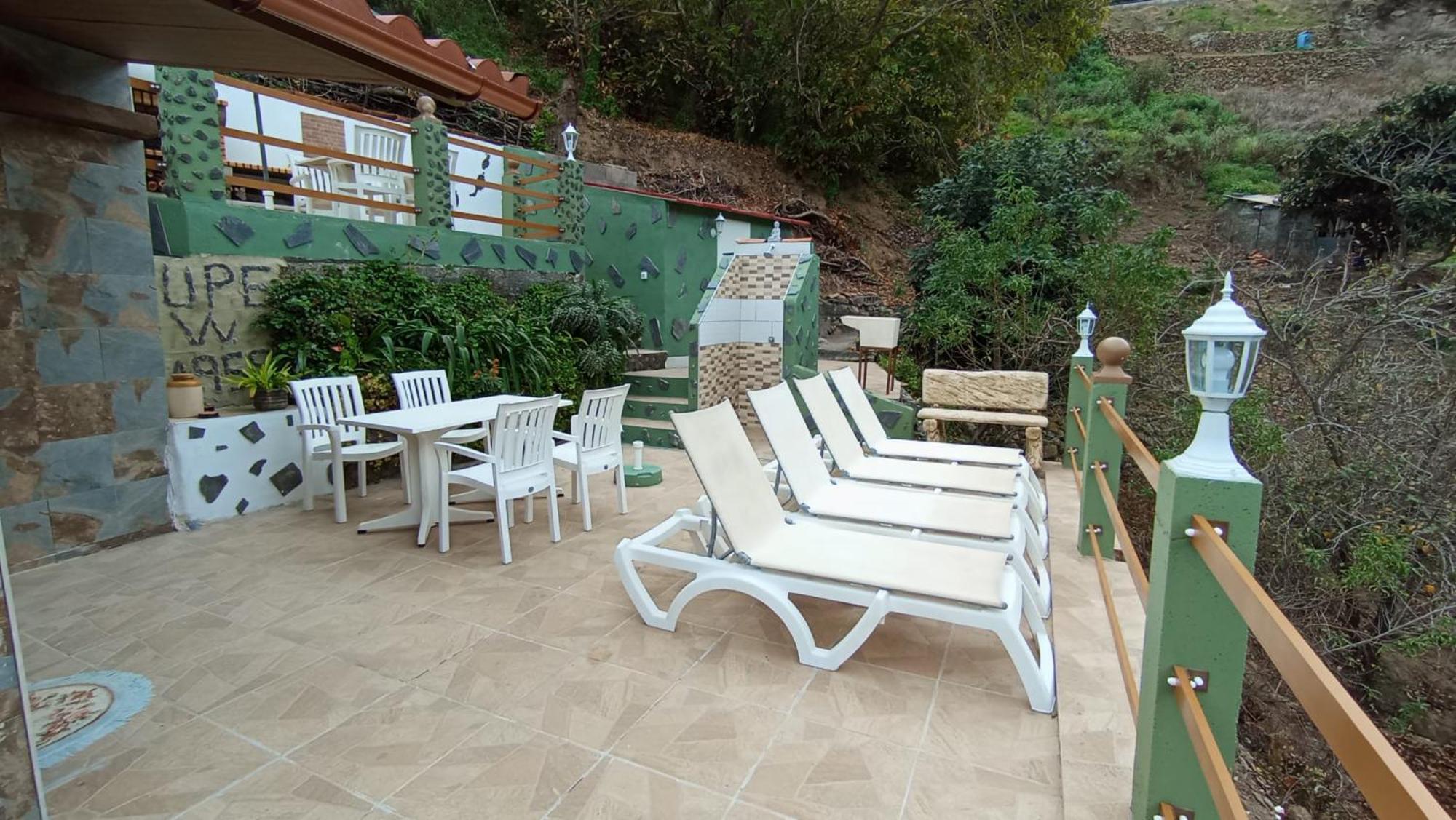 דירות וייהרמוסו Casa Vacacional Lupe מראה חיצוני תמונה