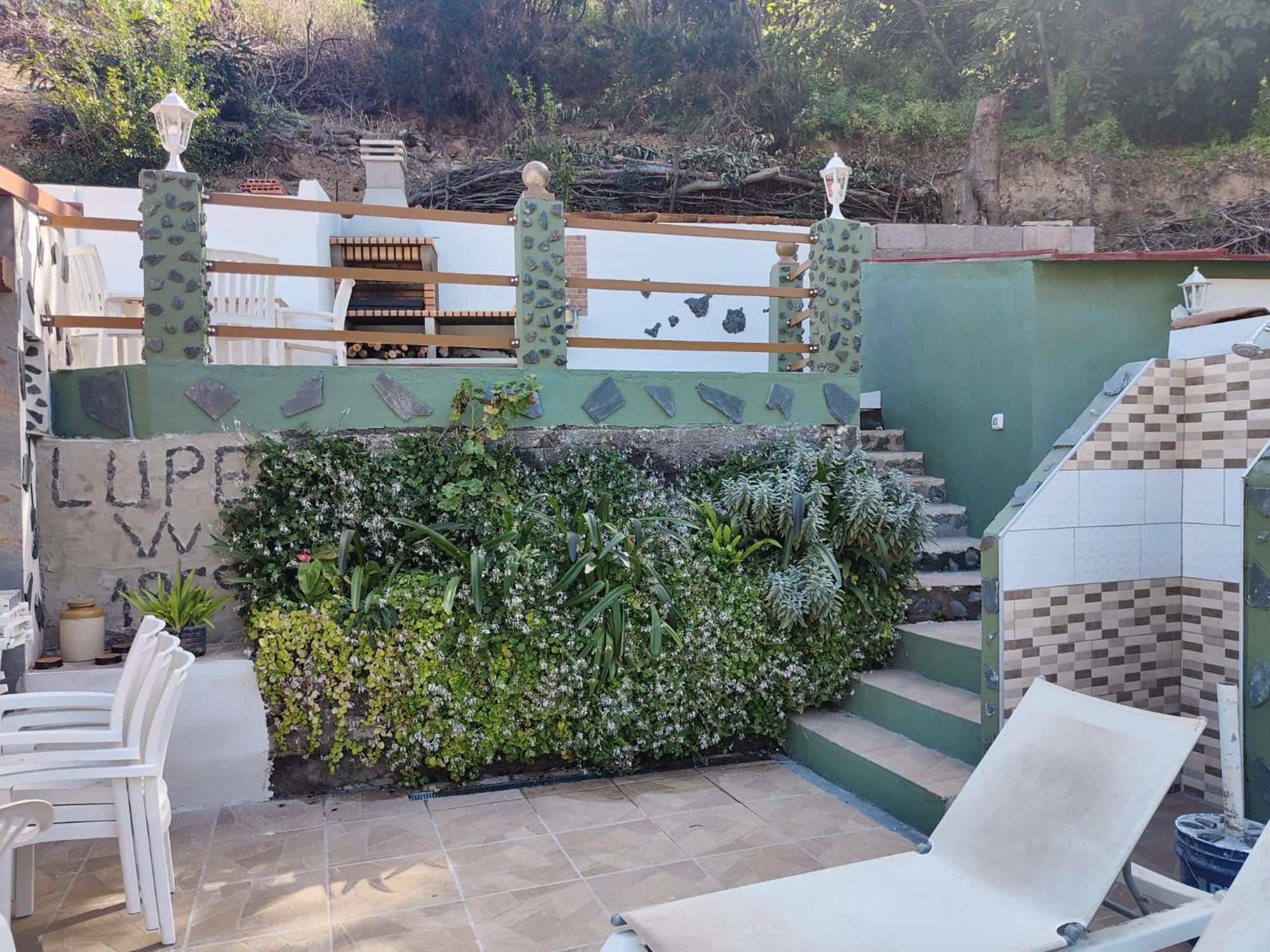 דירות וייהרמוסו Casa Vacacional Lupe מראה חיצוני תמונה