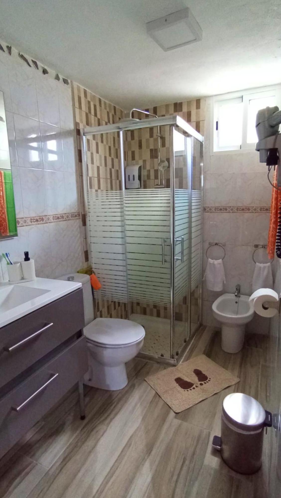 דירות וייהרמוסו Casa Vacacional Lupe מראה חיצוני תמונה