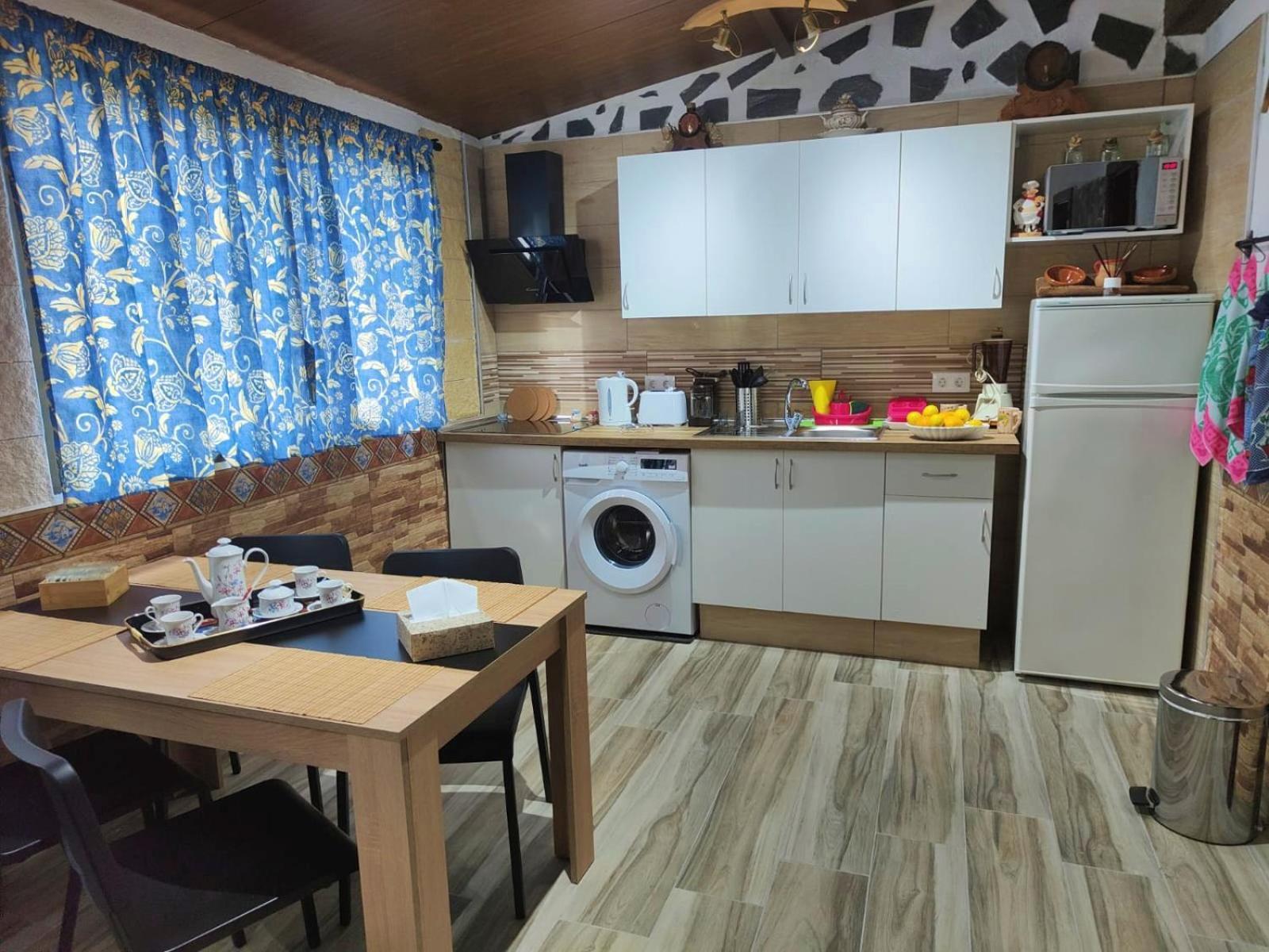 דירות וייהרמוסו Casa Vacacional Lupe מראה חיצוני תמונה
