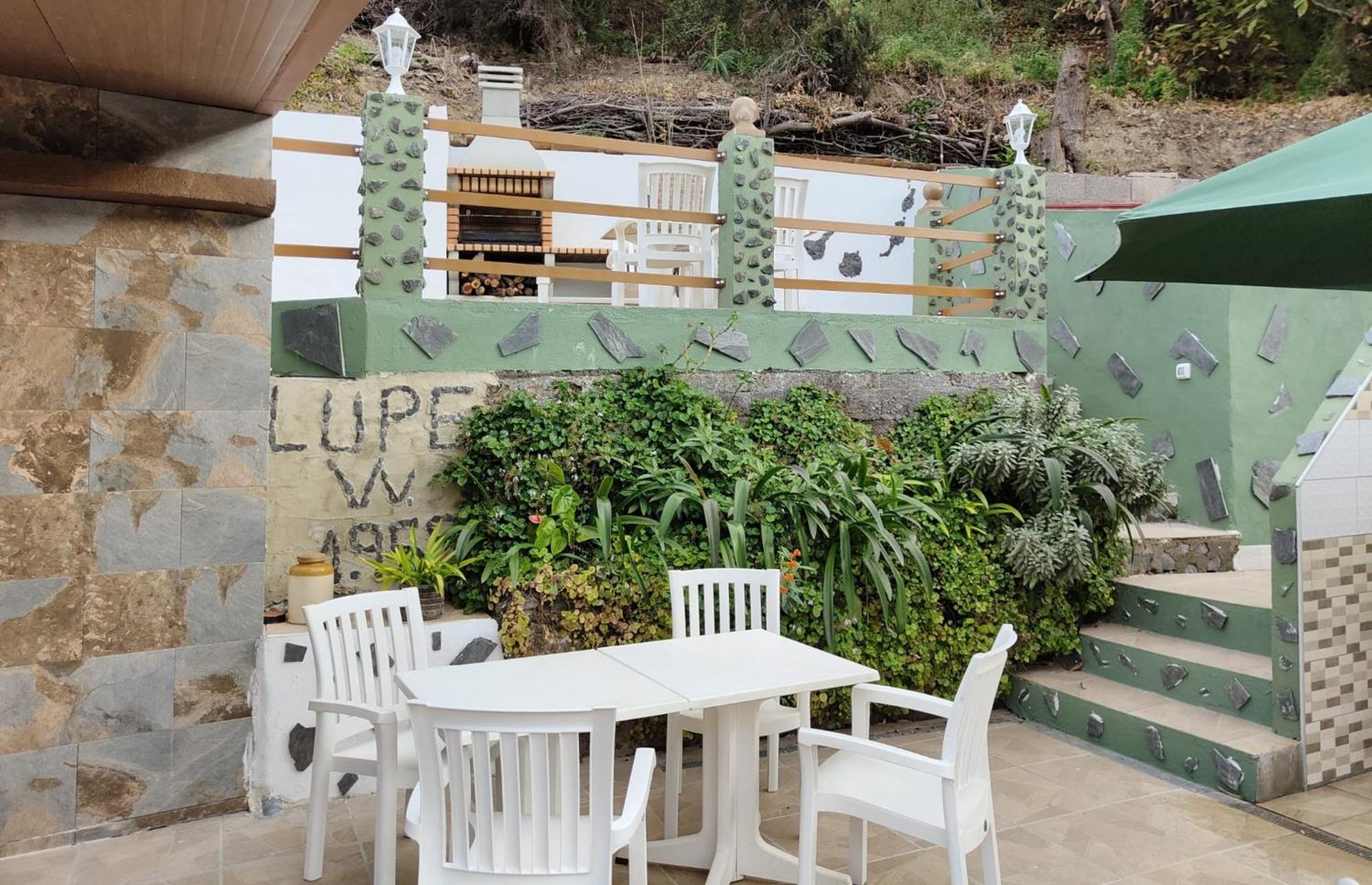 דירות וייהרמוסו Casa Vacacional Lupe מראה חיצוני תמונה