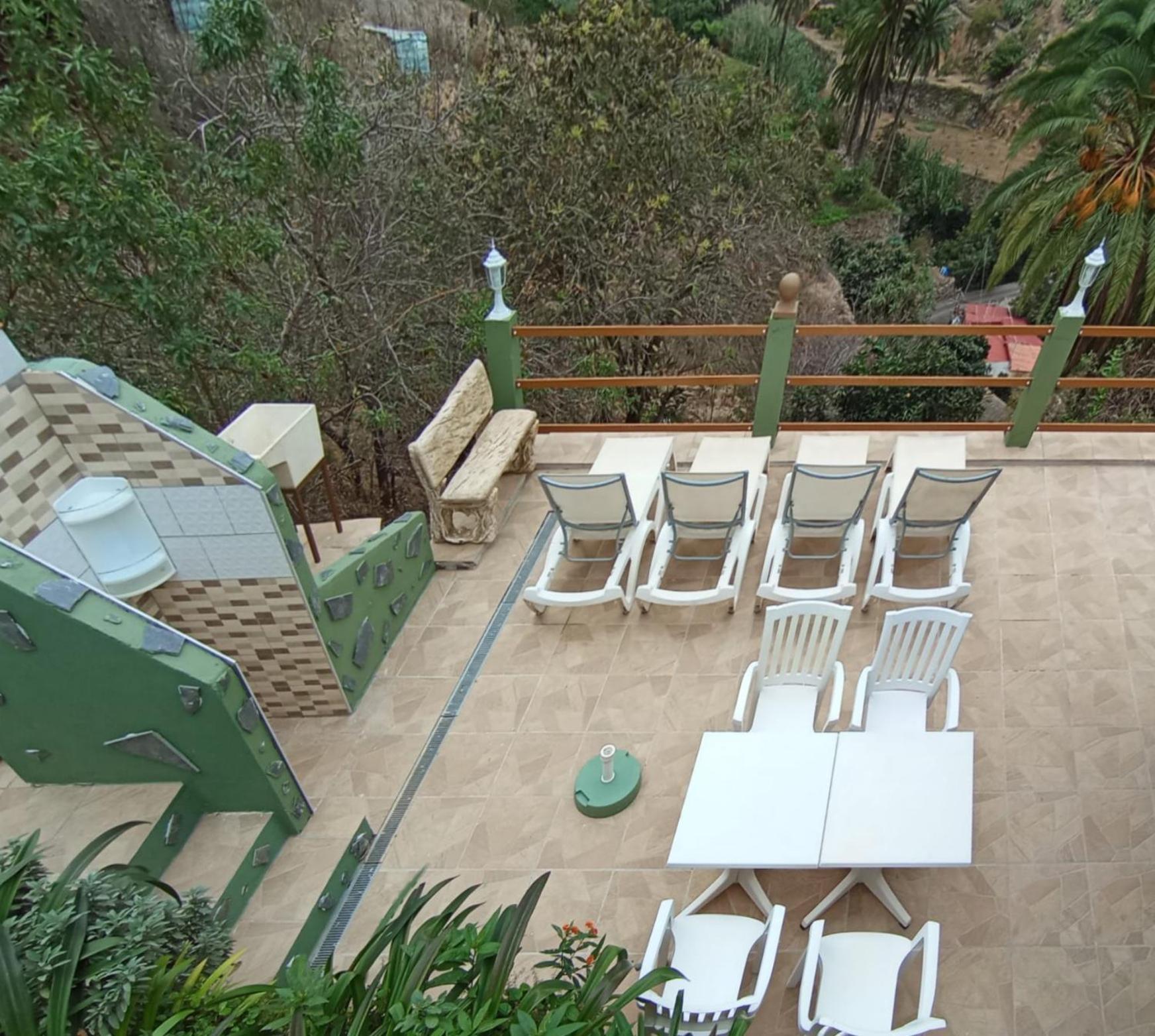 דירות וייהרמוסו Casa Vacacional Lupe מראה חיצוני תמונה