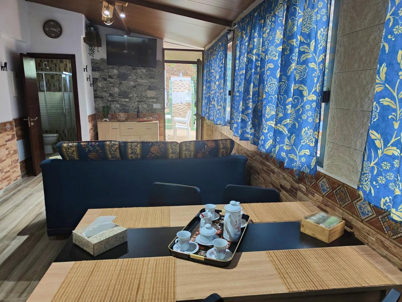 דירות וייהרמוסו Casa Vacacional Lupe מראה חיצוני תמונה
