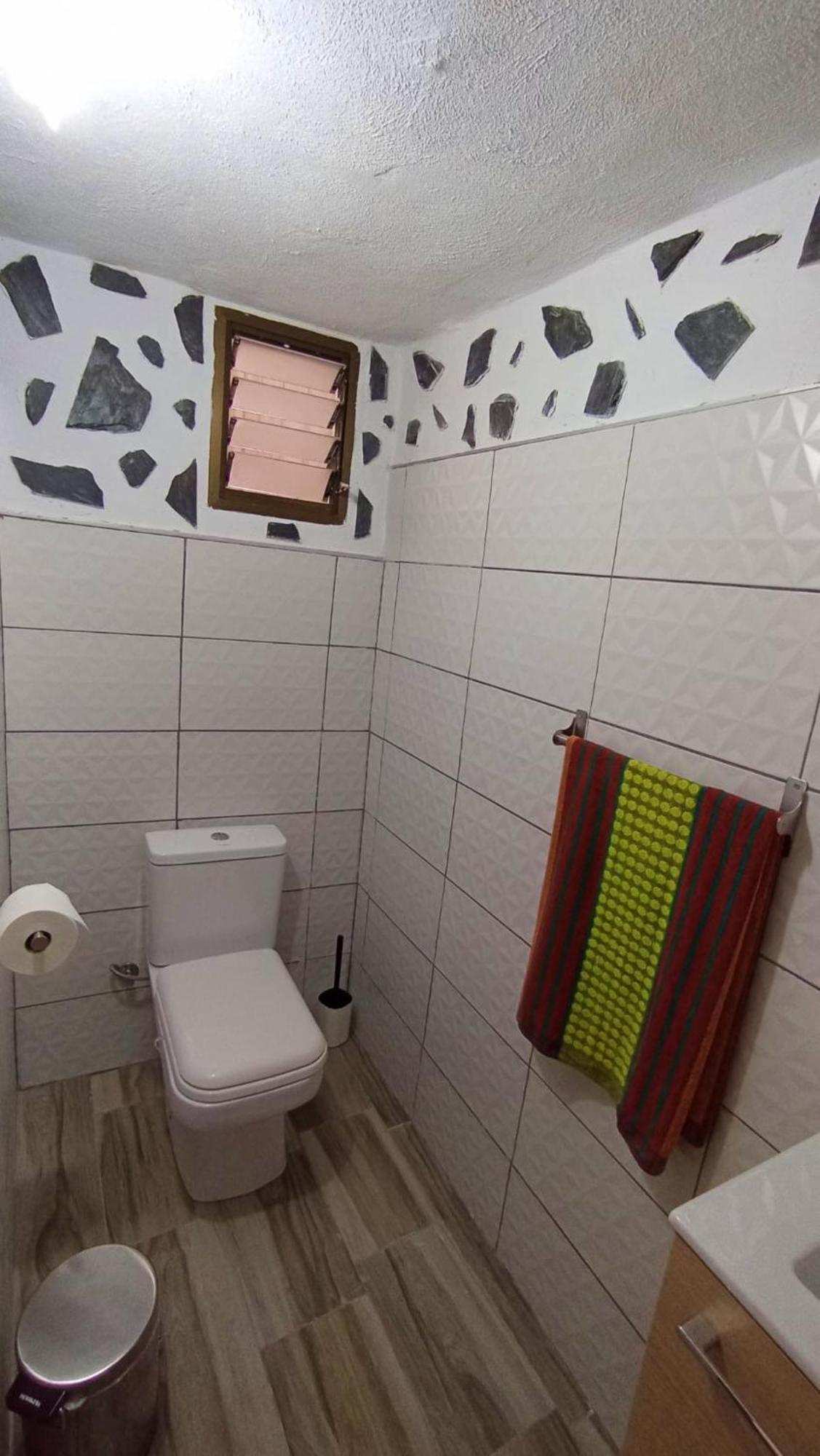דירות וייהרמוסו Casa Vacacional Lupe מראה חיצוני תמונה