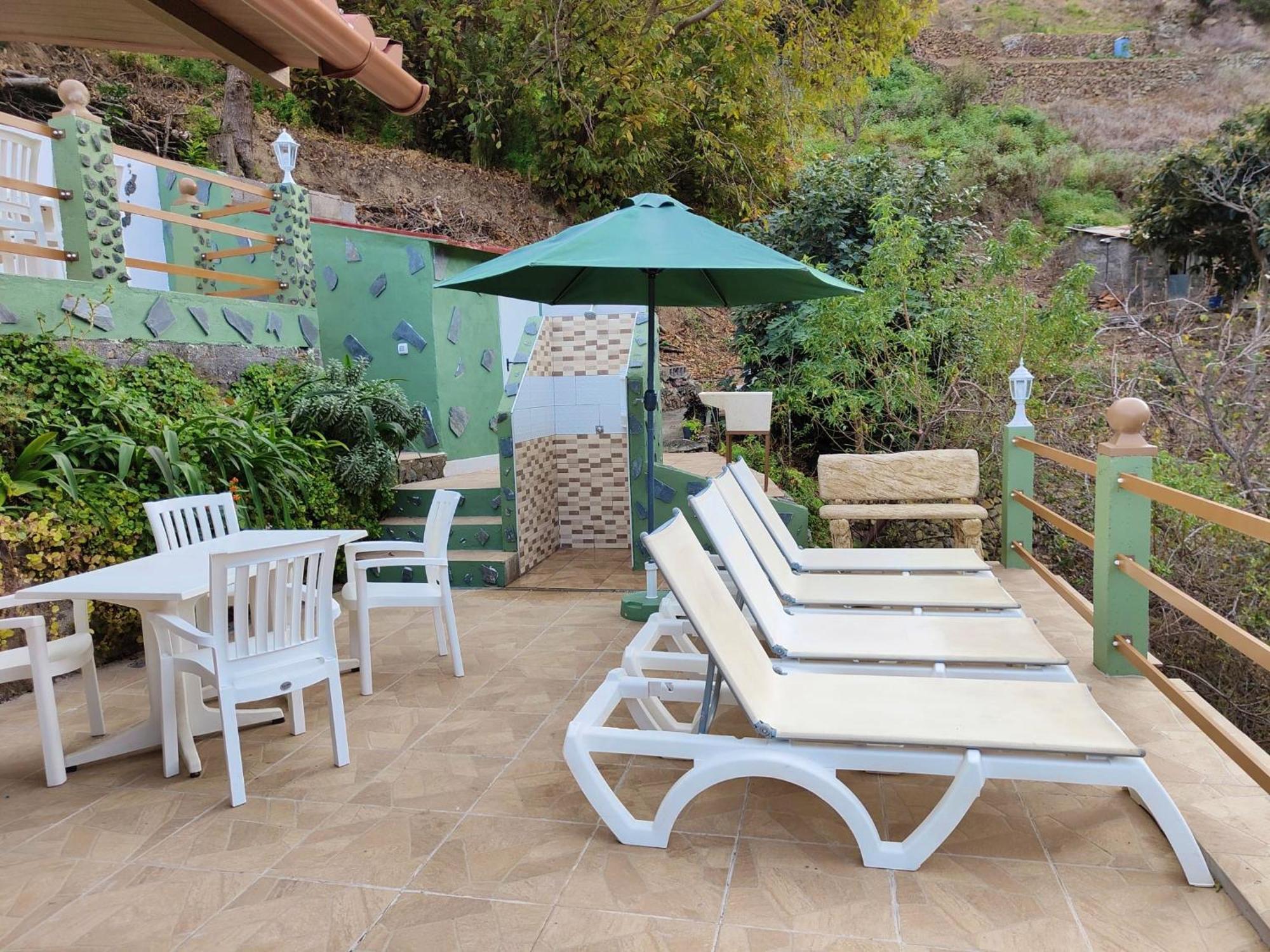 דירות וייהרמוסו Casa Vacacional Lupe מראה חיצוני תמונה