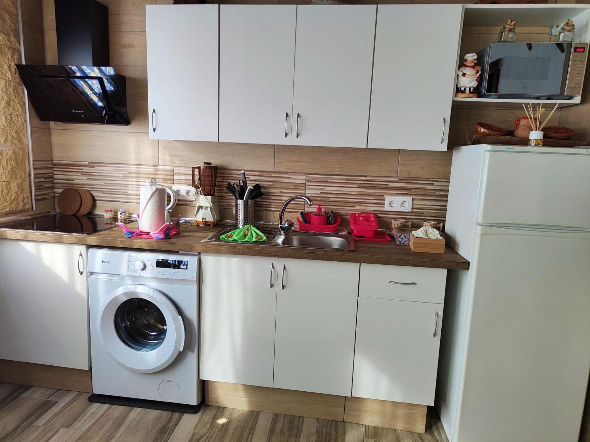 דירות וייהרמוסו Casa Vacacional Lupe מראה חיצוני תמונה